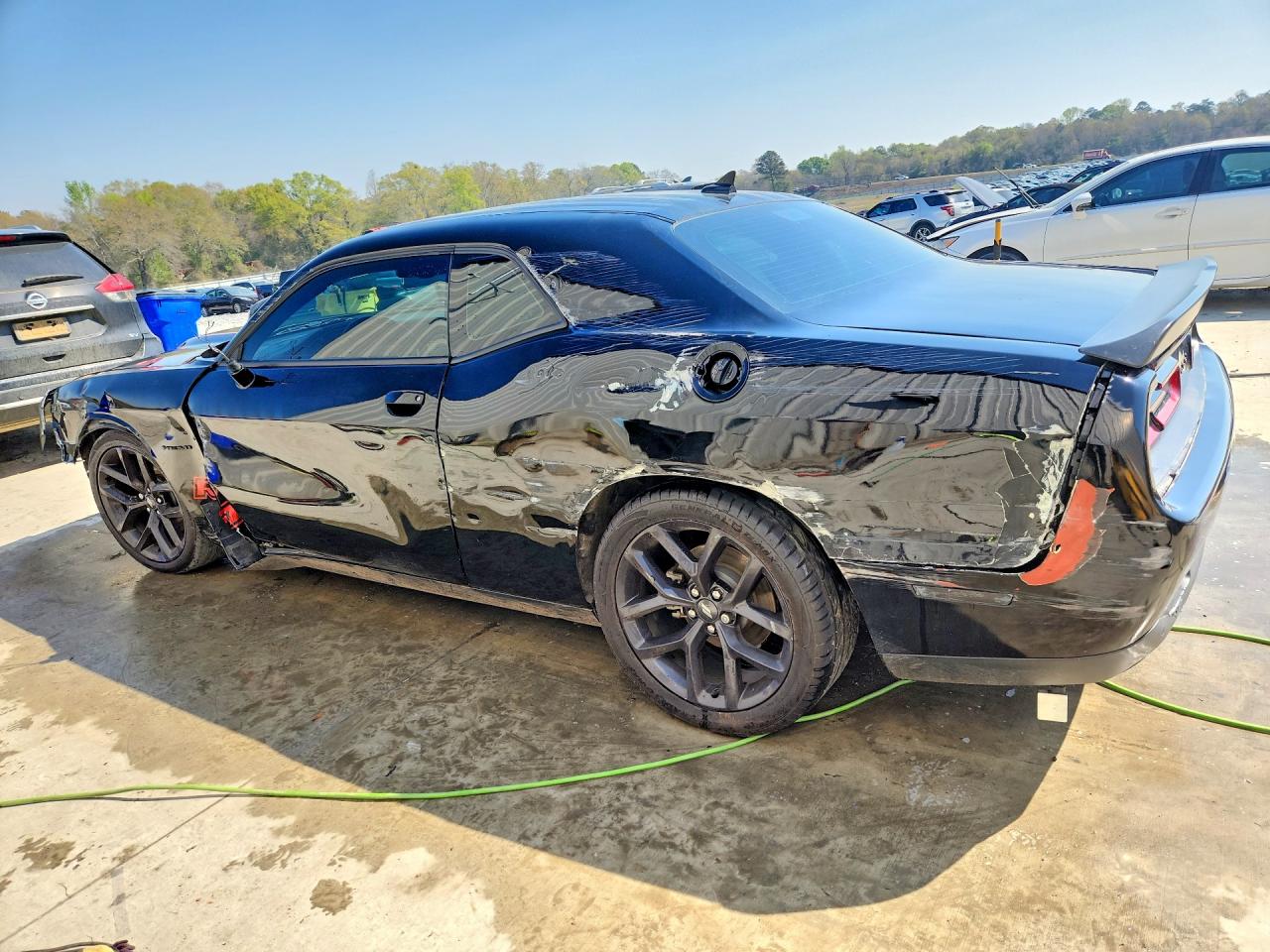 2021 DODGE CHALLENGER R/T