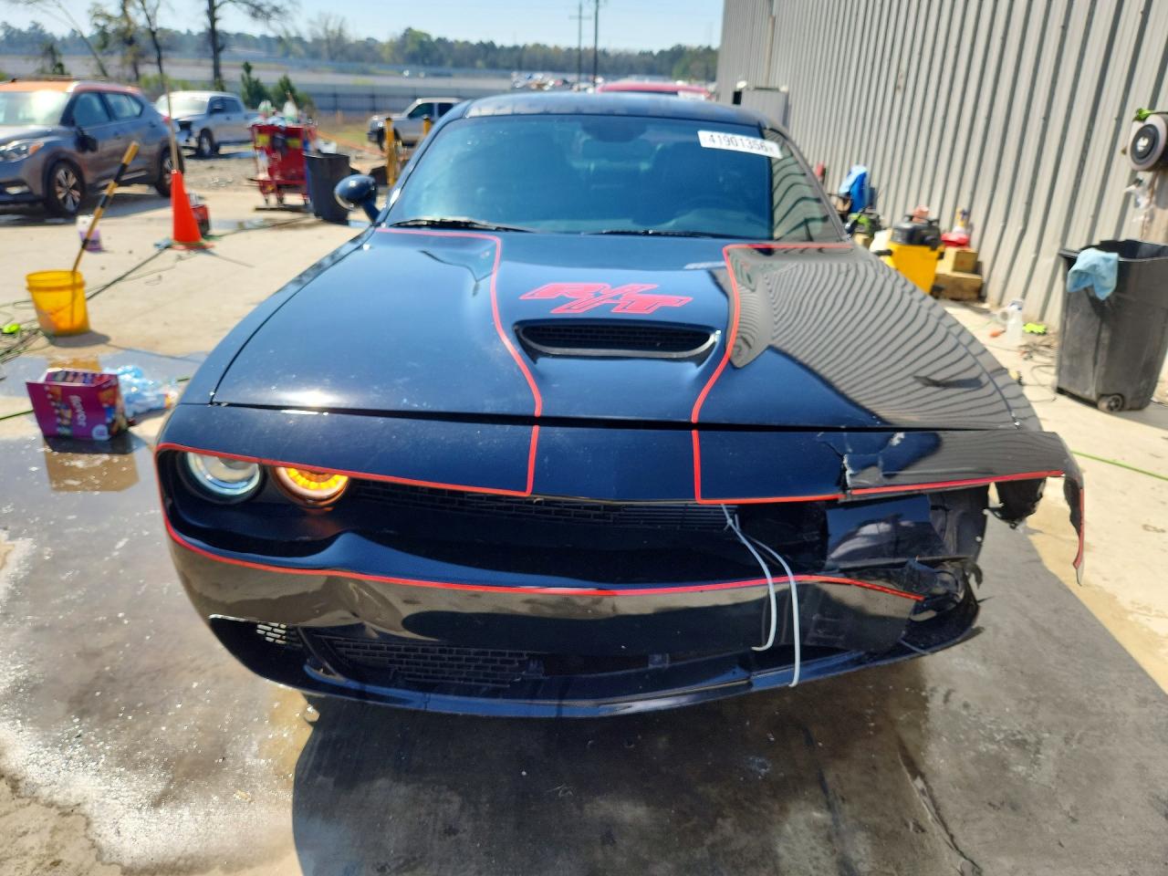 2021 DODGE CHALLENGER R/T