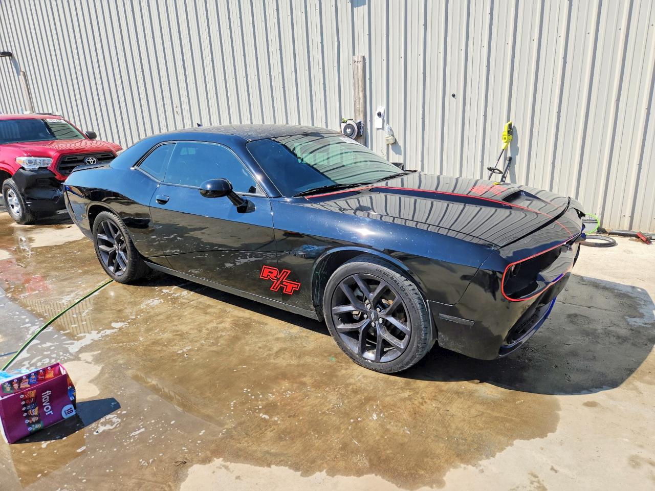 2021 DODGE CHALLENGER R/T