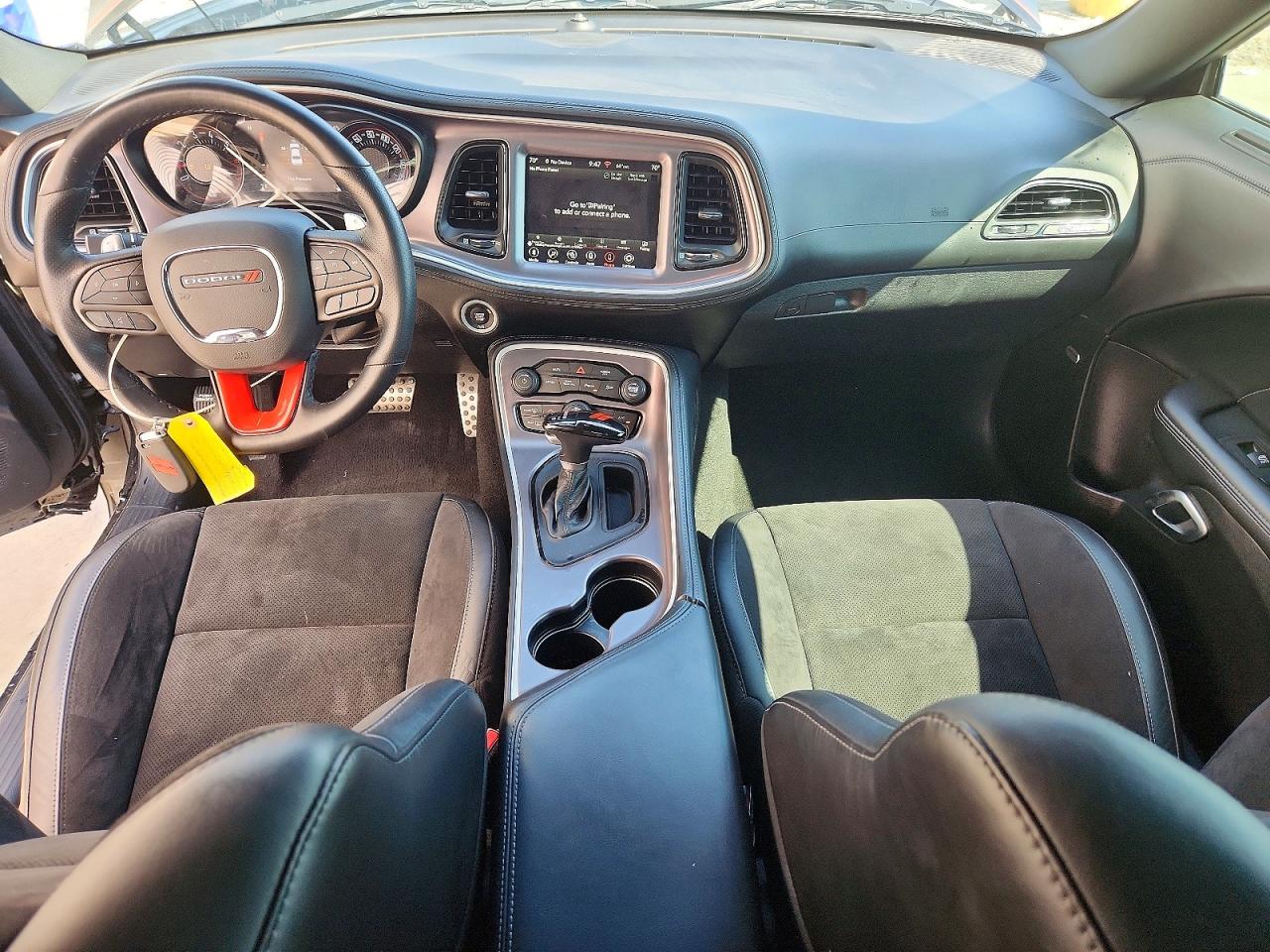 2021 DODGE CHALLENGER R/T