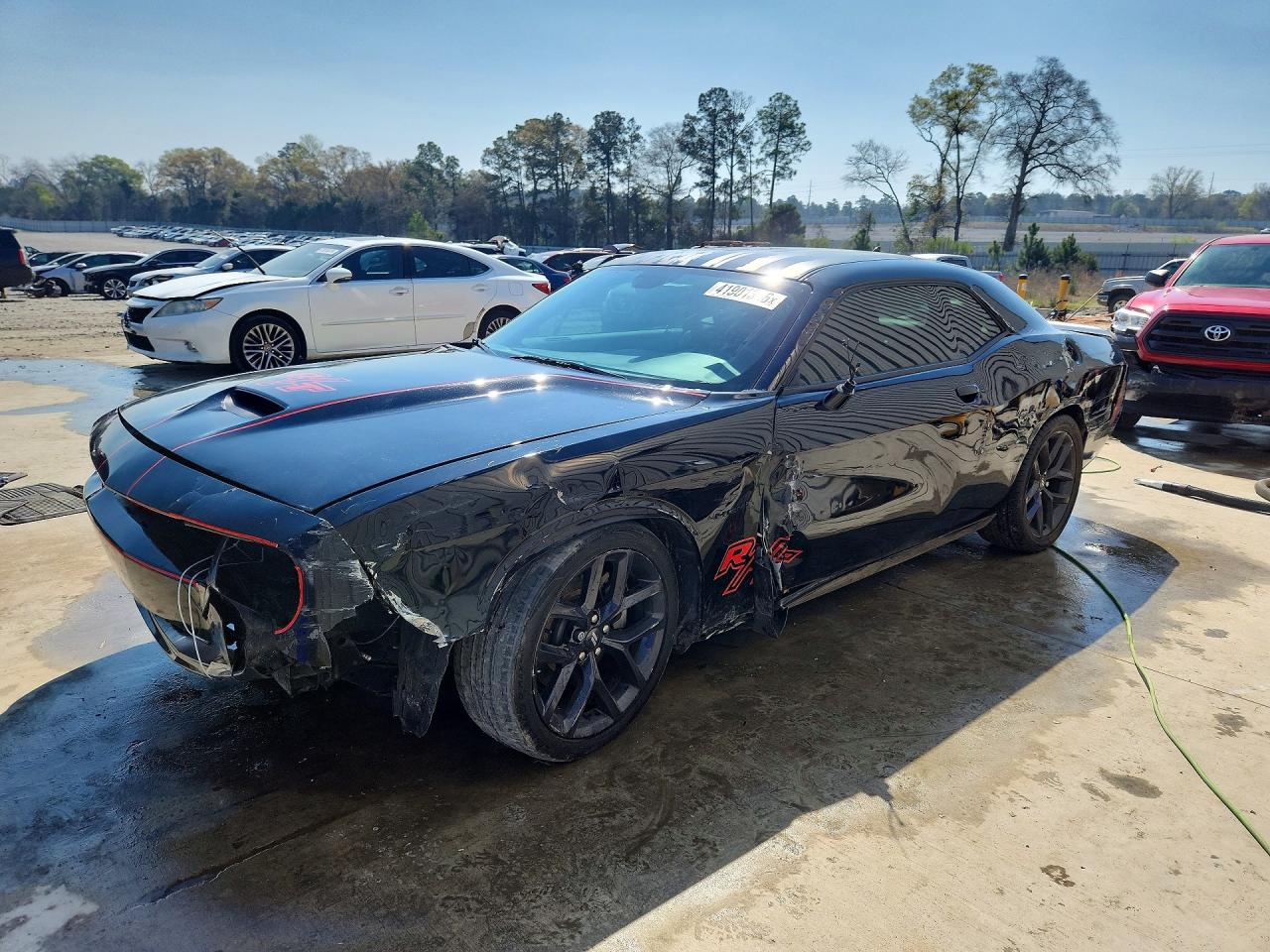 2021 DODGE CHALLENGER R/T