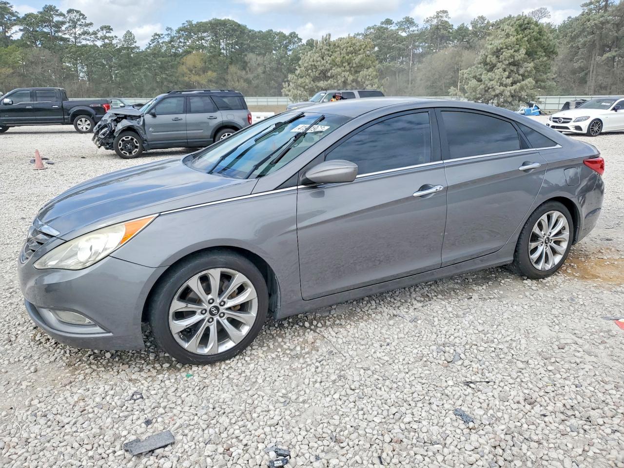 2013 HYUNDAI SONATA