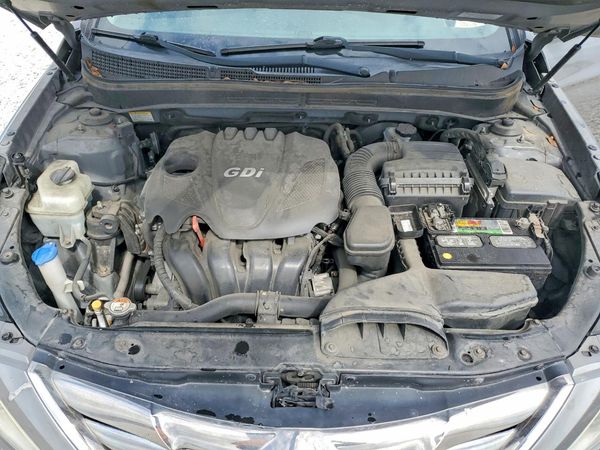 2013 HYUNDAI SONATA