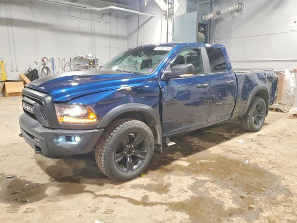 2021 RAM 1500 CLASSIC SLT