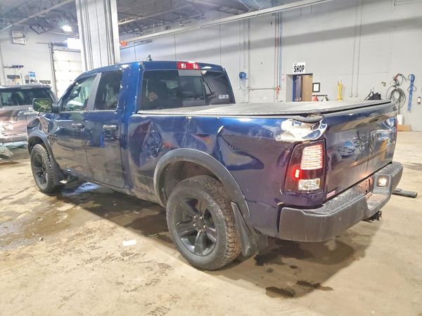 2021 RAM 1500 CLASSIC SLT