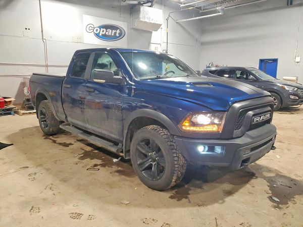 2021 RAM 1500 CLASSIC SLT