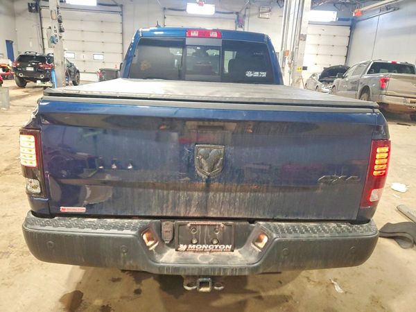 2021 RAM 1500 CLASSIC SLT
