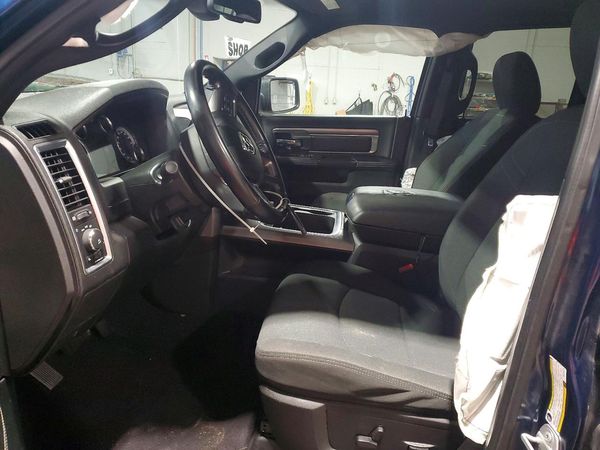 2021 RAM 1500 CLASSIC SLT