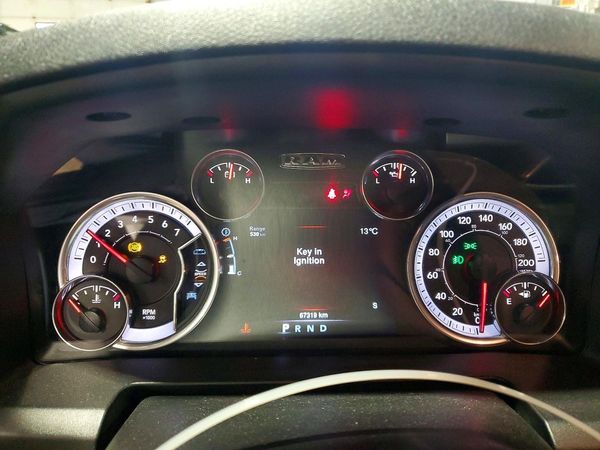 2021 RAM 1500 CLASSIC SLT