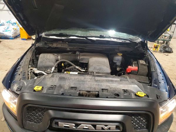 2021 RAM 1500 CLASSIC SLT