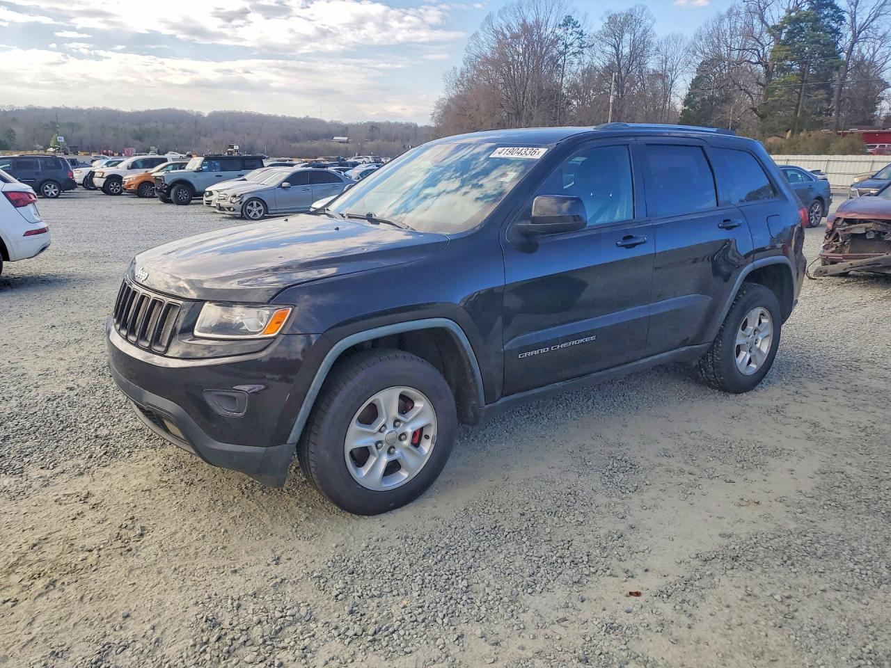 2015 JEEP GRAND CHEROKEE LAREDO 4X4
