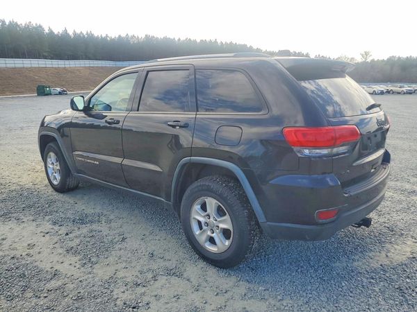 2015 JEEP GRAND CHEROKEE LAREDO 4X4