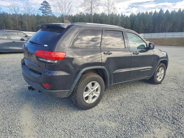2015 JEEP GRAND CHEROKEE LAREDO 4X4