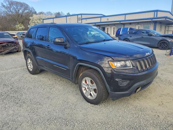 2015 JEEP GRAND CHEROKEE LAREDO 4X4