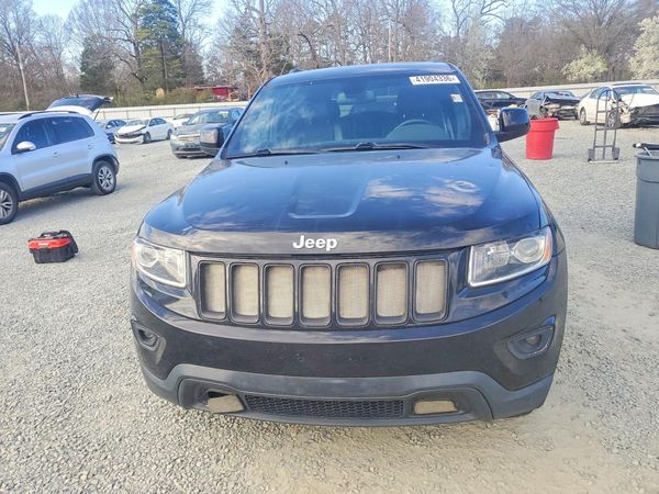 2015 JEEP GRAND CHEROKEE LAREDO 4X4