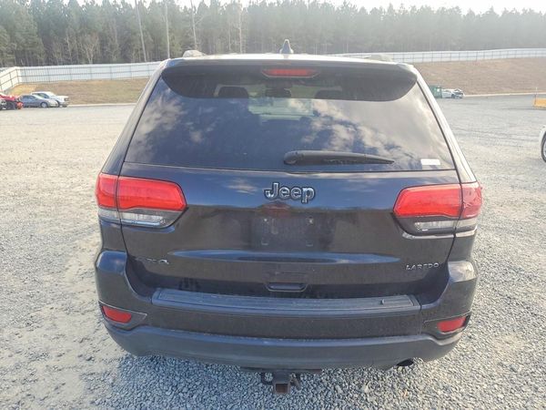 2015 JEEP GRAND CHEROKEE LAREDO 4X4
