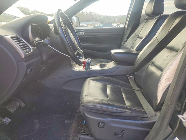 2015 JEEP GRAND CHEROKEE LAREDO 4X4