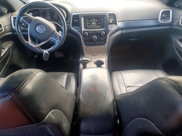 2015 JEEP GRAND CHEROKEE LAREDO 4X4