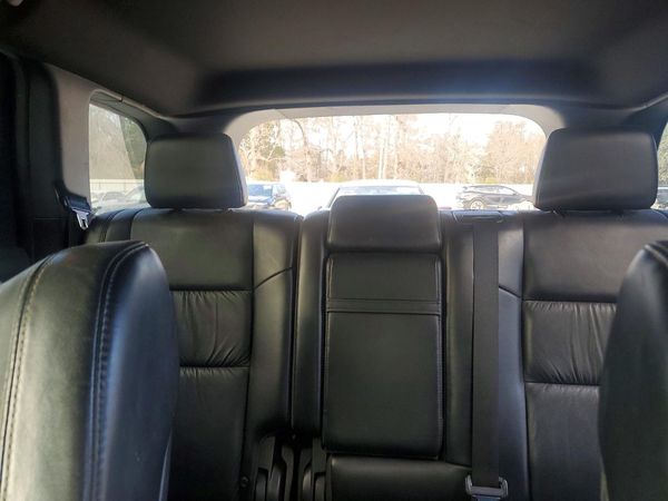 2015 JEEP GRAND CHEROKEE LAREDO 4X4