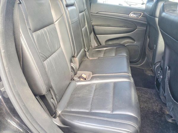 2015 JEEP GRAND CHEROKEE LAREDO 4X4