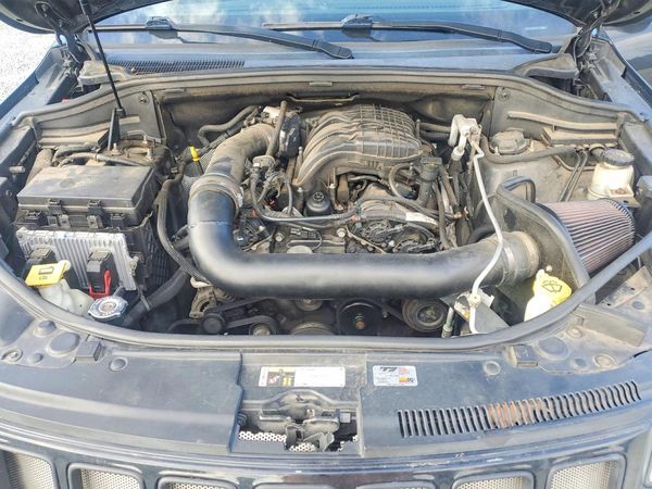 2015 JEEP GRAND CHEROKEE LAREDO 4X4