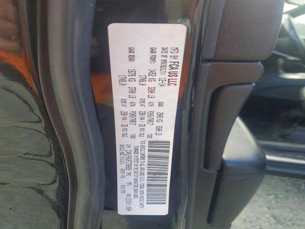 2015 JEEP GRAND CHEROKEE LAREDO 4X4
