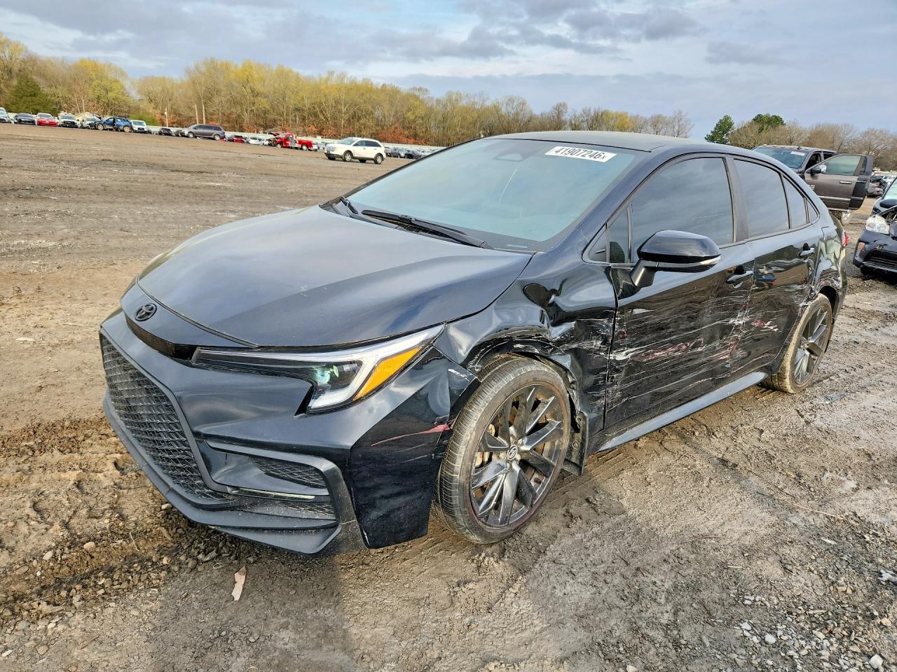 2023 TOYOTA COROLLA SE