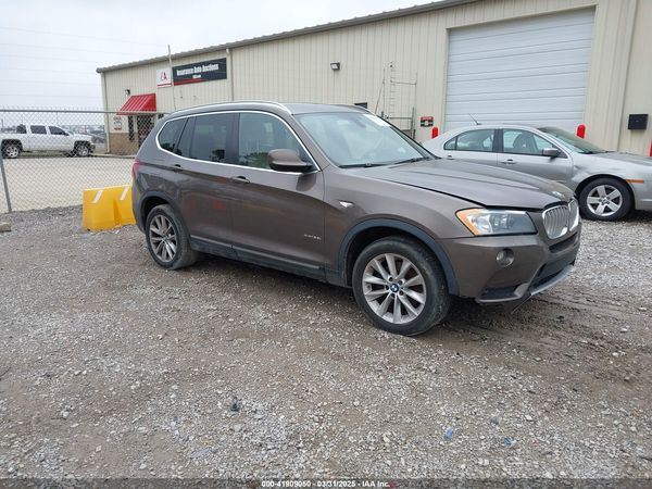 2012 BMW X3 XDRIVE28I