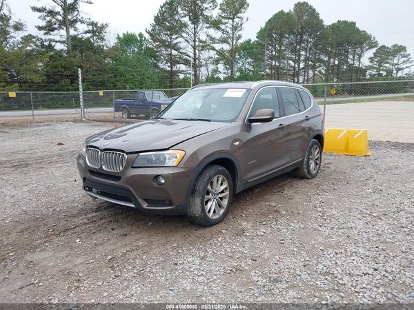 2012 BMW X3