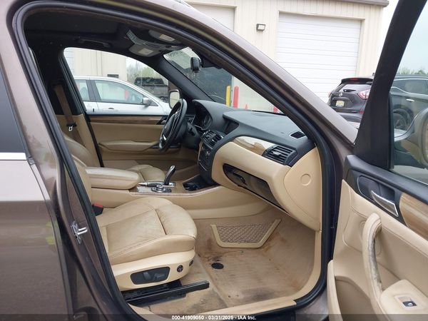 2012 BMW X3 XDRIVE28I