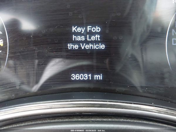 2018 JEEP GRAND CHEROKEE HIGH ALTITUDE 4X4