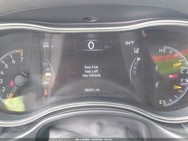 2018 JEEP GRAND CHEROKEE HIGH ALTITUDE 4X4