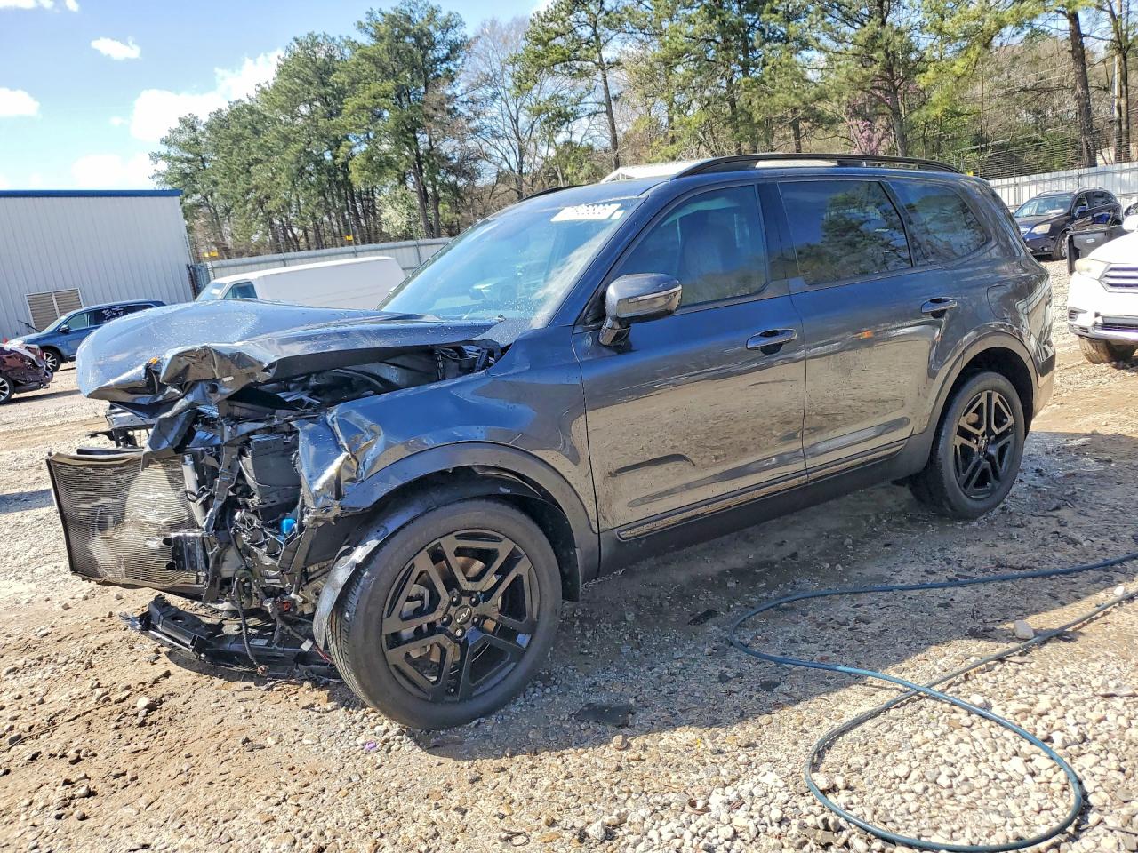 2024 KIA TELLURIDE