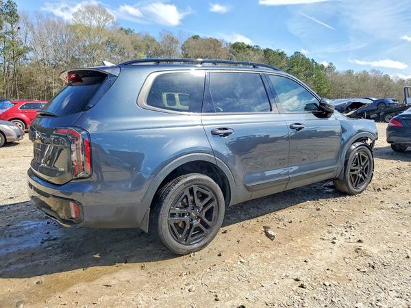 2024 KIA TELLURIDE