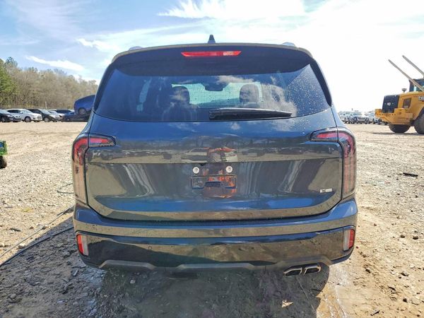 2024 KIA TELLURIDE