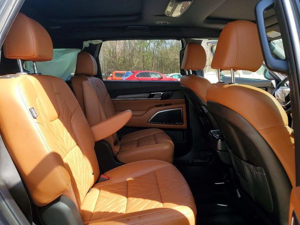 2024 KIA TELLURIDE