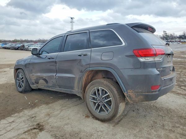 2020 JEEP GRAND CHEROKEE LAREDO 4X4