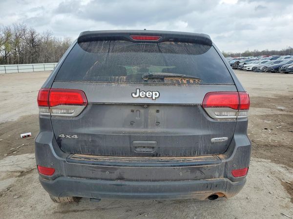 2020 JEEP GRAND CHEROKEE LAREDO 4X4