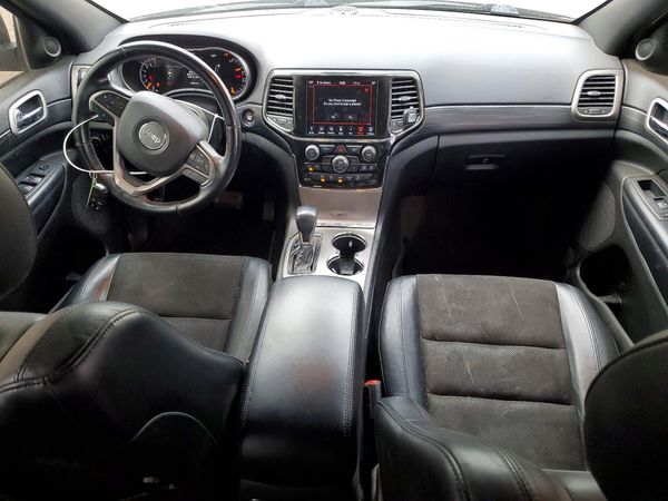2020 JEEP GRAND CHEROKEE LAREDO 4X4