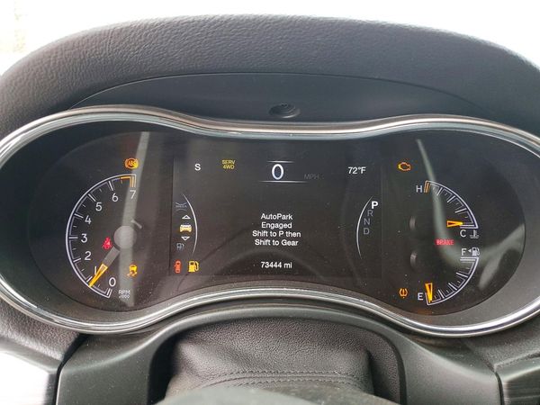 2020 JEEP GRAND CHEROKEE LAREDO 4X4