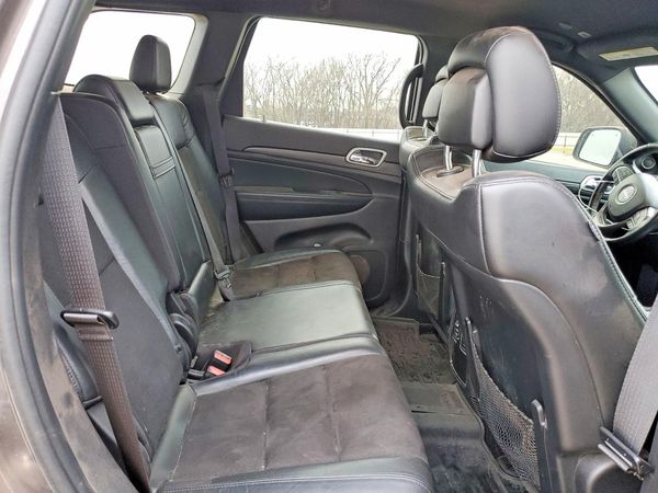 2020 JEEP GRAND CHEROKEE LAREDO 4X4