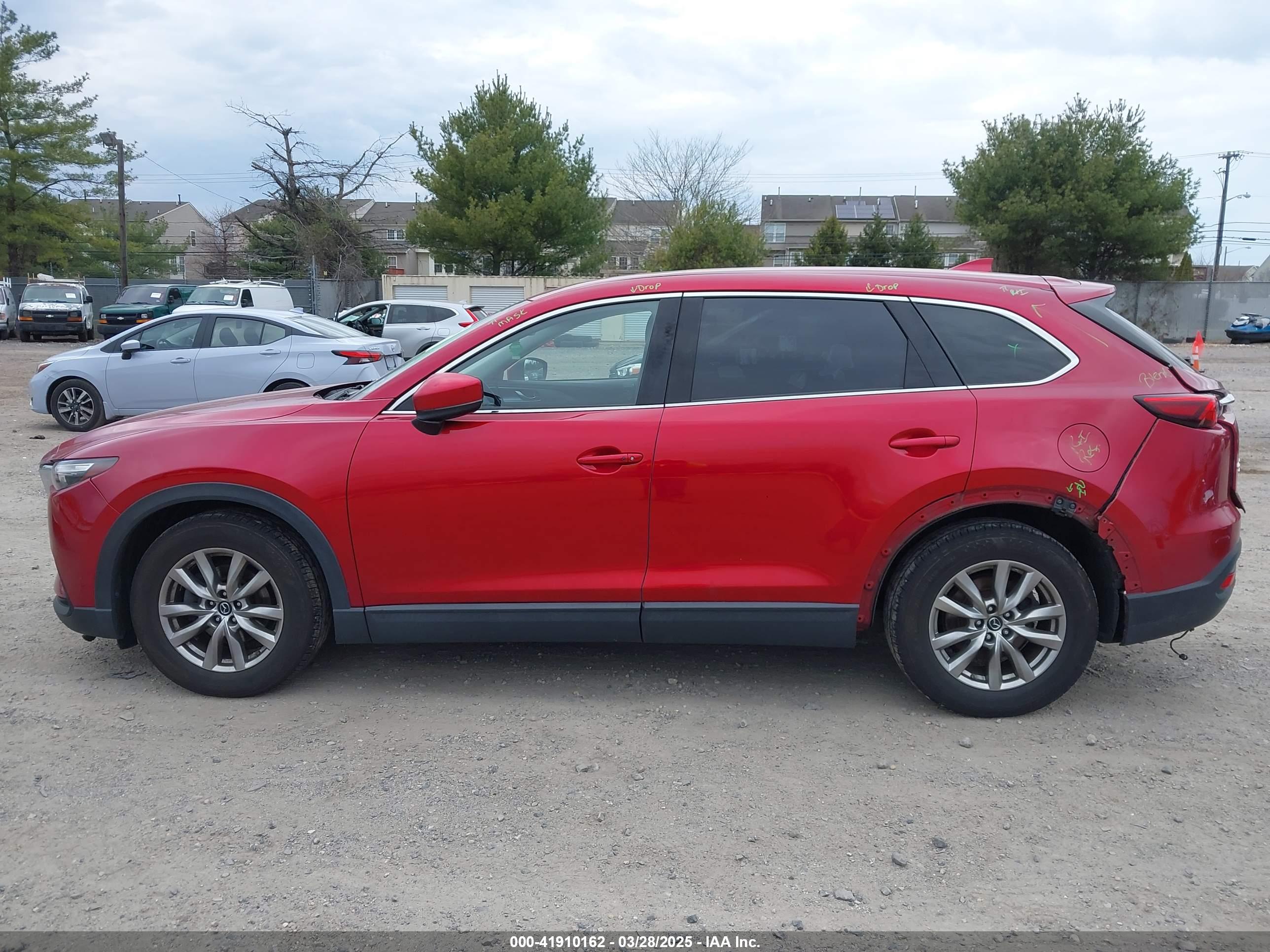 2019 MAZDA CX-9 TOURING