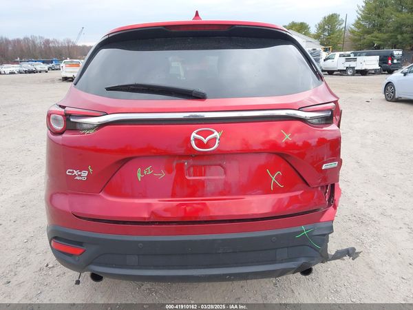 2019 MAZDA CX-9 TOURING