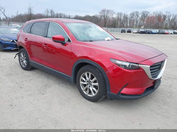 2019 MAZDA CX-9 TOURING