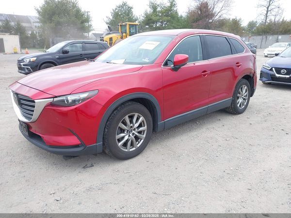 2019 MAZDA CX-9 TOURING