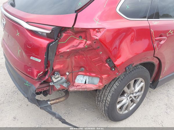 2019 MAZDA CX-9 TOURING