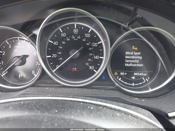 2019 MAZDA CX-9 TOURING