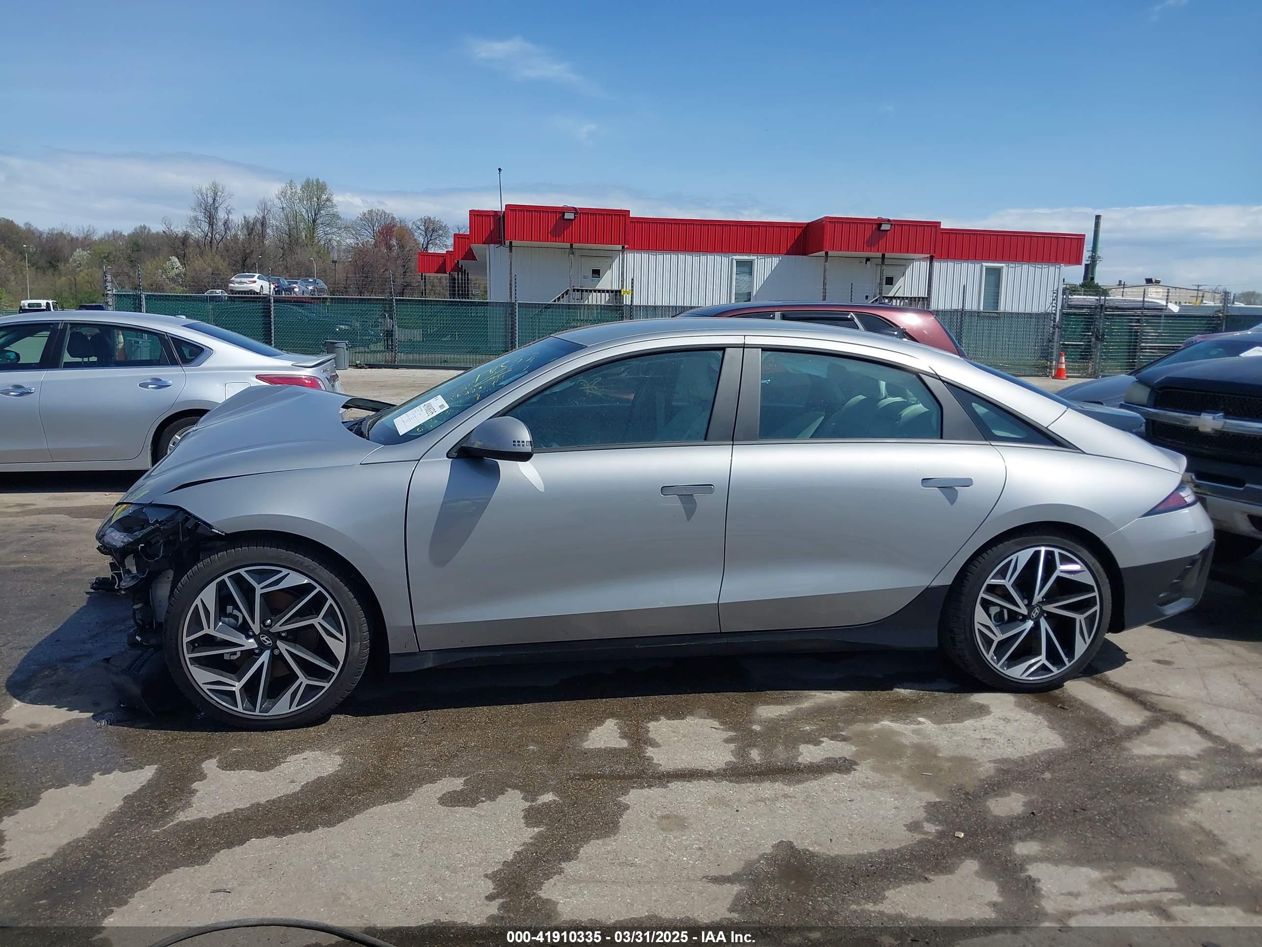 2024 HYUNDAI IONIQ 6 SEL