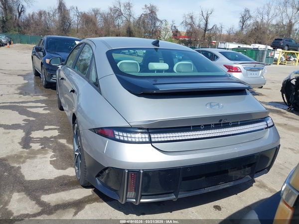 2024 HYUNDAI IONIQ 6 SEL