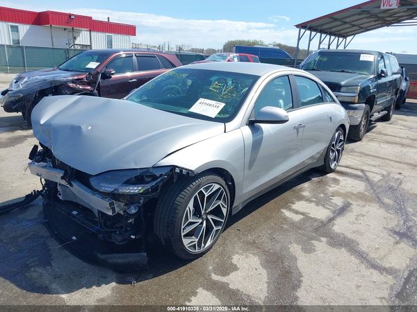 2024 HYUNDAI IONIQ 6 SEL